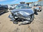 2017 Audi A4 Premium Plus Gray vin: WAUENAF47HN037355