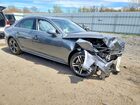 2017 Audi A4 Premium Plus Gray vin: WAUENAF47HN037355