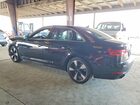 2017 Audi A4 Premium Plus Черный vin: WAUENAF47HN038294