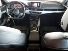 2017 Audi A4 Premium Plus Черный vin: WAUENAF47HN038294