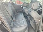 2018 Audi A4 Premium Plus Black vin: WAUENAF47JA143219