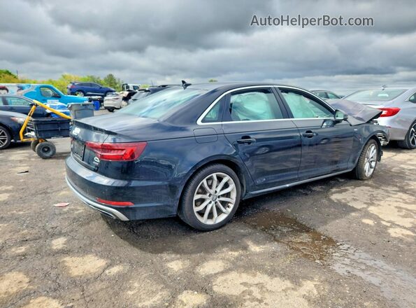 WAUENAF48KA007831 2019 AUDI OTHER Black Задня права чверть