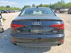 2017 Audi A4 Premium Plus Black vin: WAUENAF49HN017995