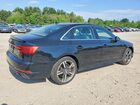 2017 Audi A4 Premium Plus Black vin: WAUENAF49HN017995