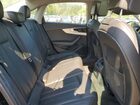 2017 Audi A4 Premium Plus Black vin: WAUENAF49HN017995