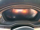 2017 Audi A4 Premium Plus Silver vin: WAUENAF49HN021268