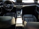 2017 Audi A4 Premium Plus Silver vin: WAUENAF49HN021268