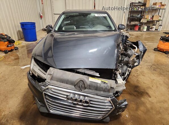 WAUENAF49HN034635 2017 AUDI A4 Gray Vista frontal
