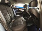 2017 Audi A4 Premium Plus Gray vin: WAUENAF49HN034635