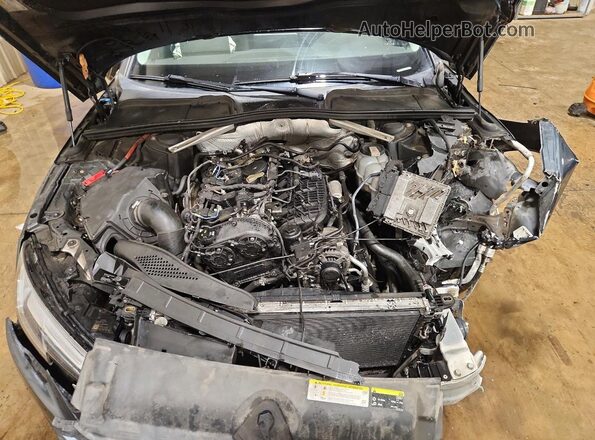 WAUENAF49HN034635 2017 AUDI A4 Gray Vista interior trasera
