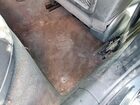 2018 Audi A4 Premium Plus Серый vin: WAUENAF49JA128110 Damage: Right Rear Carpet, Stained, Permanent