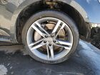 2018 Audi A4 Premium Plus Серый vin: WAUENAF49JA128110 Damage: Right Front Wheel, Curb Rash, 7 To 8 Inches
