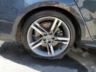 2018 Audi A4 Premium Plus Серый vin: WAUENAF49JA128110 Damage: Right Rear Wheel, Curb Rash, 6 To 7 Inches
