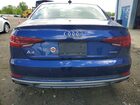 2019 Audi A4 Premium Plus Blue vin: WAUENAF49KA008146