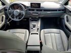 2019 Audi A4 Premium Plus Blue vin: WAUENAF49KA008146