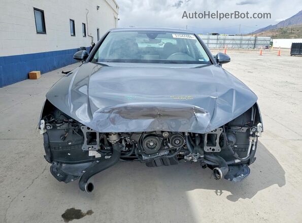 WAUENAF49KA025156 2019 AUDI OTHER Серый Вид спереди
