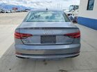 2019 Audi A4 Premium Plus Серый vin: WAUENAF49KA025156