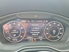 2019 Audi A4 Premium Plus Серый vin: WAUENAF49KA025156