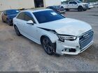 2017 Audi A4 2.0t Premium White vin: WAUENAF4XHN016371