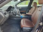 2018 Audi A4 Premium Plus Синий vin: WAUENAF4XJN010527