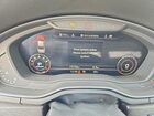 2018 Audi A4 Premium Plus Синий vin: WAUENAF4XJN010527
