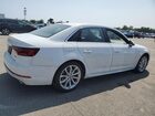 2019 Audi A4 Premium Plus Premium Plus White vin: WAUENAF4XKA006972