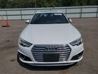2019 Audi A4 Premium Plus Premium Plus White vin: WAUENAF4XKA006972
