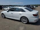 2019 Audi A4 Premium Plus Premium Plus White vin: WAUENAF4XKA006972