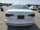 2019 Audi A4 Premium Plus Premium Plus White vin: WAUENAF4XKA006972