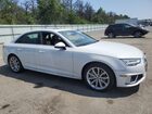 2019 Audi A4 Premium Plus Premium Plus White vin: WAUENAF4XKA006972
