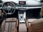 2019 Audi A5 Premium Plus S-line Белый vin: WAUENCF50KA018567