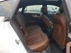 2019 Audi A5 Premium Plus S-line Белый vin: WAUENCF50KA018567