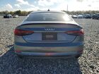 2019 Audi A5 Premium Plus S-line Silver vin: WAUENCF50KA030511