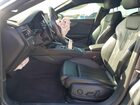 2019 Audi A5 Premium Plus S-line Silver vin: WAUENCF50KA030511