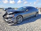 2019 Audi A5 Premium Plus S-line Silver vin: WAUENCF50KA030511