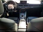 2019 Audi A5 Premium Plus S-line Silver vin: WAUENCF50KA030511