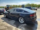 2019 Audi A5 Premium Plus S-line Black vin: WAUENCF51KA043879