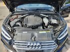 2019 Audi A5 Premium Plus S-line Black vin: WAUENCF51KA043879