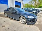 2019 Audi A5 Premium Plus S-line Black vin: WAUENCF51KA043879