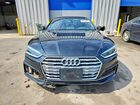 2019 Audi A5 Premium Plus S-line Black vin: WAUENCF51KA043879