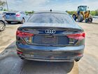 2019 Audi A5 Premium Plus S-line Black vin: WAUENCF51KA043879