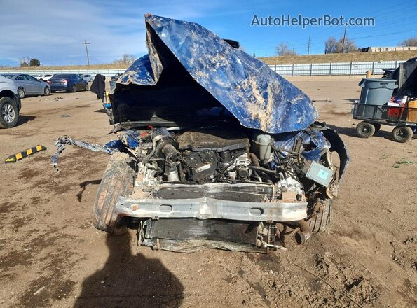 WAUENCF54KA018474 2019 AUDI A5 Синий Вид спереди