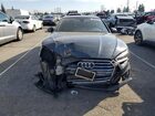 2019 Audi A5 Premium Plus S-line Gray vin: WAUENCF56KA043439