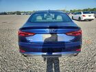 2019 Audi A5 Premium Plus S-line Blue vin: WAUENCF56KA070592