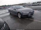 2018 Audi A5 2.0t Premium Gray vin: WAUENCF58JA073606