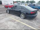 2017 Audi A6 3.0t Premium Plus Черный vin: WAUF2AFC8HN034162