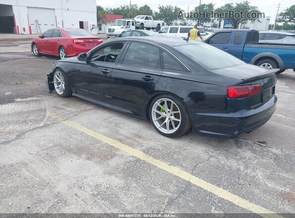 WAUF2AFC8HN034162 2017 AUDI OTHER Черный Задняя левая четверть