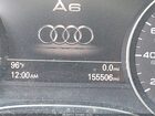 2017 Audi A6 3.0t Premium Plus Черный vin: WAUF2AFC8HN034162