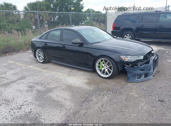WAUF2AFC8HN034162 2017 AUDI OTHER Черный Передняя правая четверть