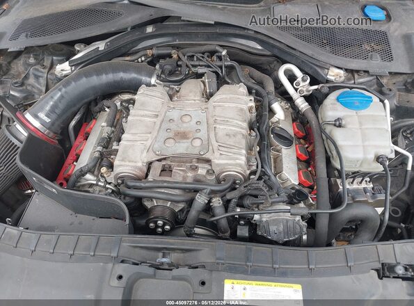 WAUF2AFC8HN034162 2017 AUDI OTHER Черный Вид сзади